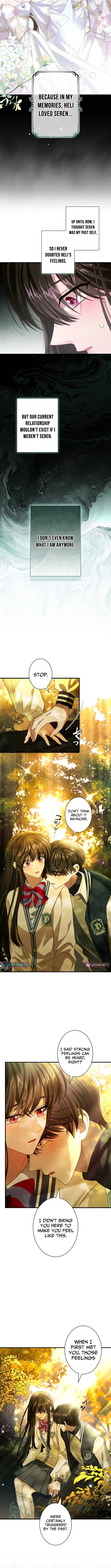 Read DARK MOON:TWO MOONS chapter 13 image 8 on Lezhin