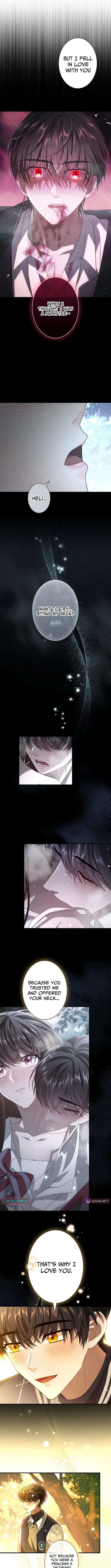 Read DARK MOON:TWO MOONS chapter 13 image 9 on Lezhin