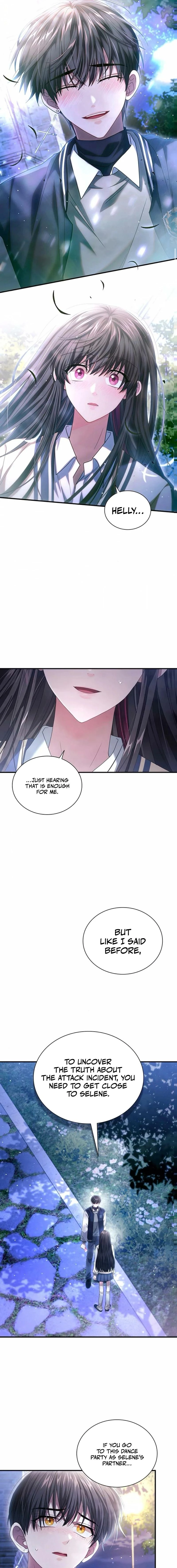 Read DARK MOON:TWO MOONS chapter 15 image 10 on Lezhin