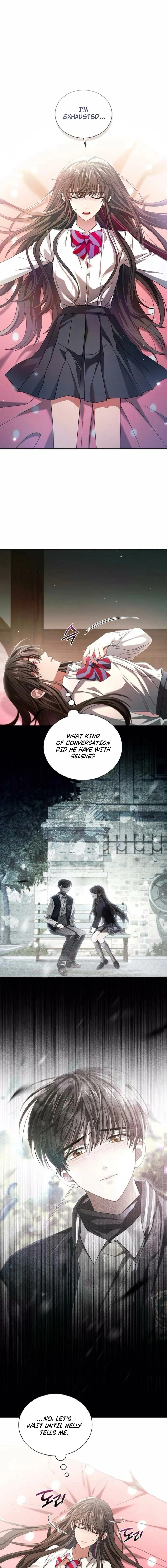 Read DARK MOON:TWO MOONS chapter 15 image 2 on Lezhin