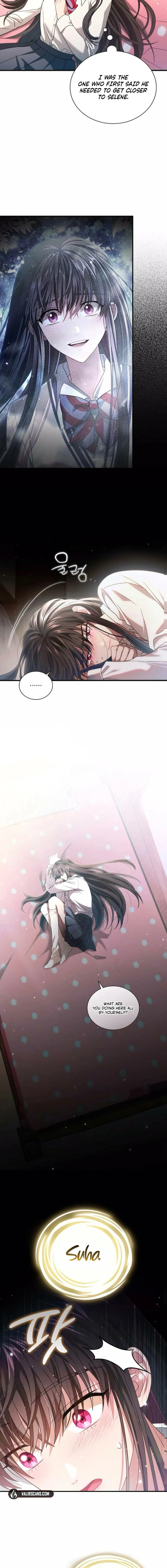 Read DARK MOON:TWO MOONS chapter 15 image 3 on Lezhin