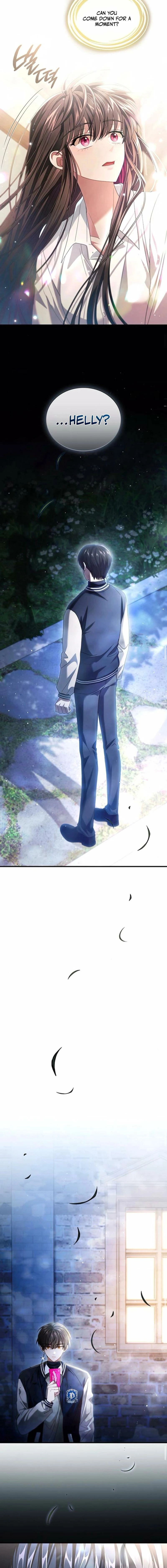 Read DARK MOON:TWO MOONS chapter 15 image 4 on Lezhin