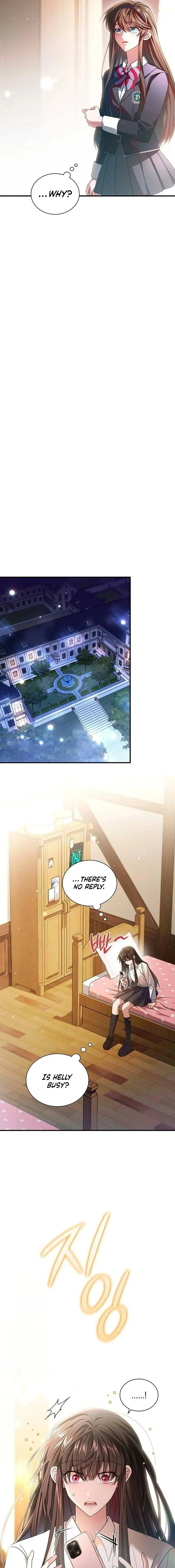 Read DARK MOON:TWO MOONS chapter 16 image 14 on Lezhin