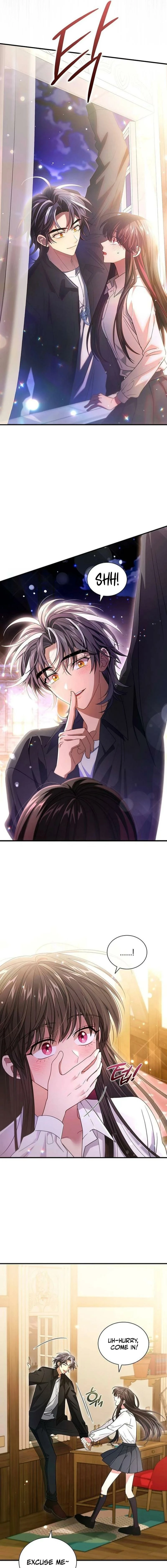 Read DARK MOON:TWO MOONS chapter 16 image 18 on Lezhin