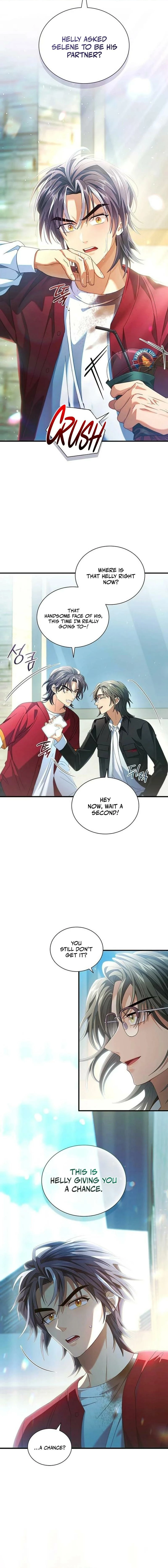 Read DARK MOON:TWO MOONS chapter 16 image 3 on Lezhin
