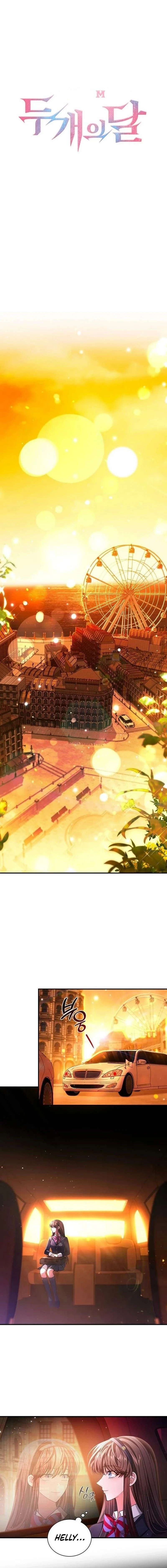 Read DARK MOON:TWO MOONS chapter 16 image 5 on Lezhin