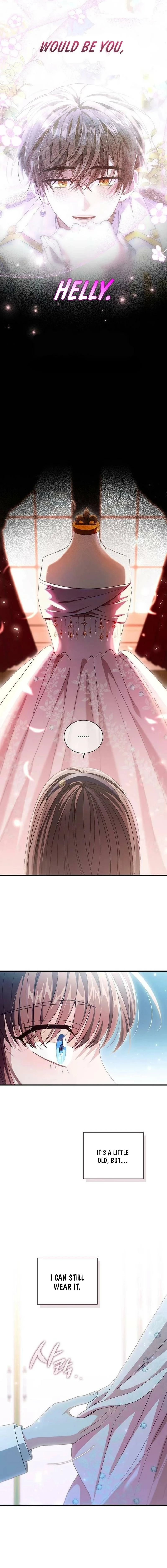 Read DARK MOON:TWO MOONS chapter 16 image 8 on Lezhin