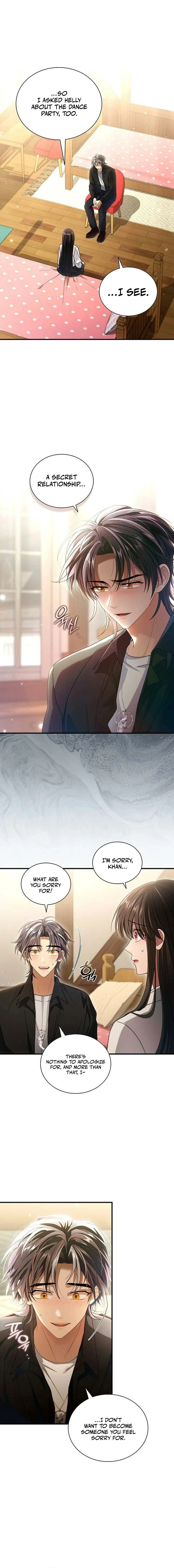 Read DARK MOON:TWO MOONS chapter 17 image 1 on Lezhin