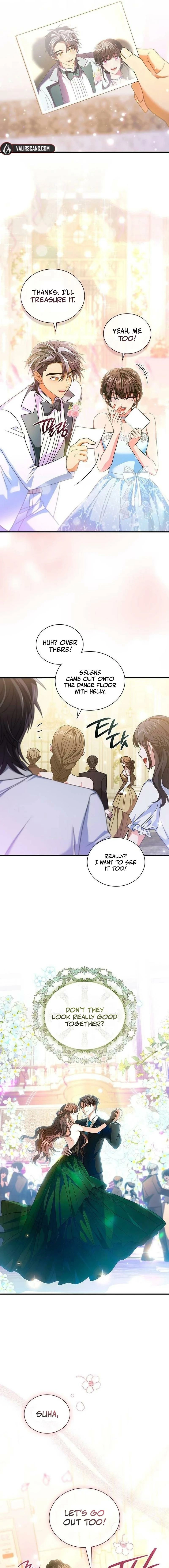 Read DARK MOON:TWO MOONS chapter 17 image 12 on Lezhin