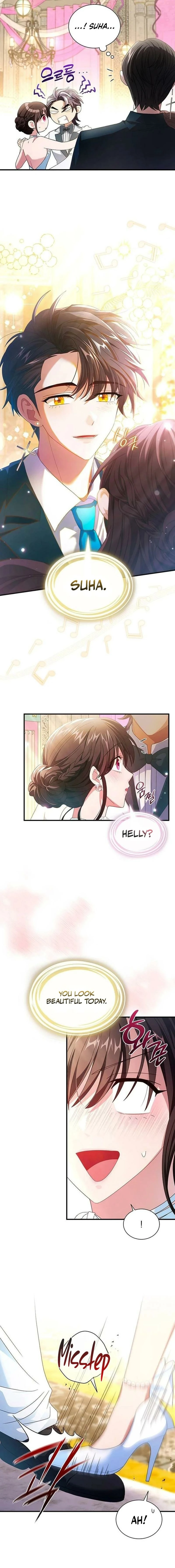 Read DARK MOON:TWO MOONS chapter 17 image 14 on Lezhin