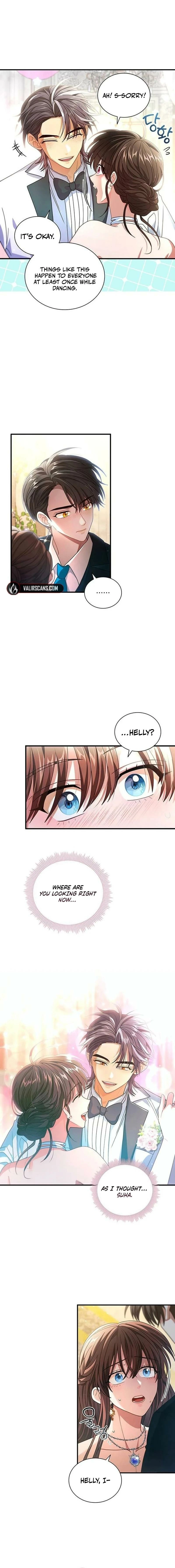 Read DARK MOON:TWO MOONS chapter 17 image 15 on Lezhin