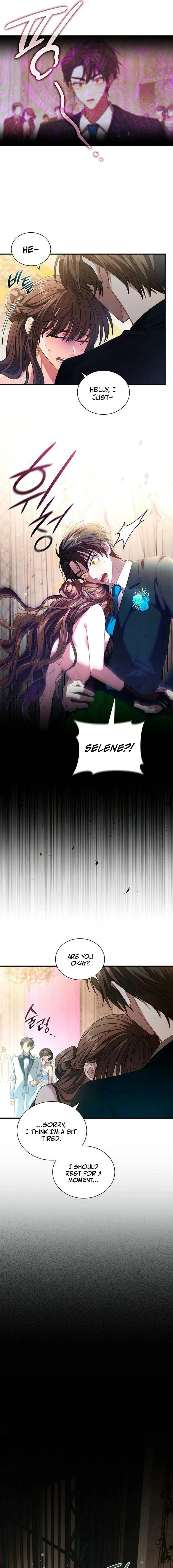 Read DARK MOON:TWO MOONS chapter 17 image 16 on Lezhin