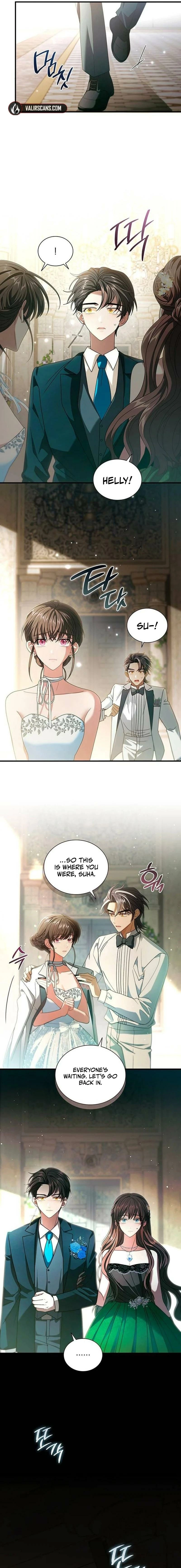 Read DARK MOON:TWO MOONS chapter 17 image 20 on Lezhin