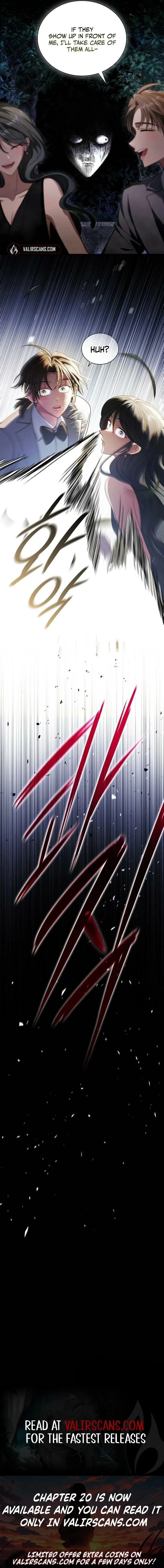 Read DARK MOON:TWO MOONS chapter 17 image 22 on Lezhin
