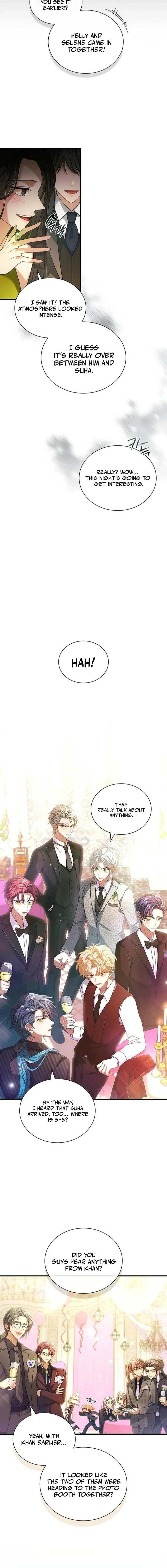 Read DARK MOON:TWO MOONS chapter 17 image 9 on Lezhin