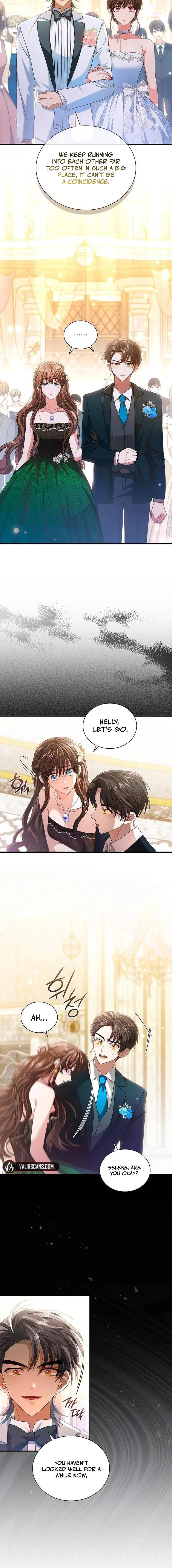 Read DARK MOON:TWO MOONS chapter 18 image 1 on Lezhin