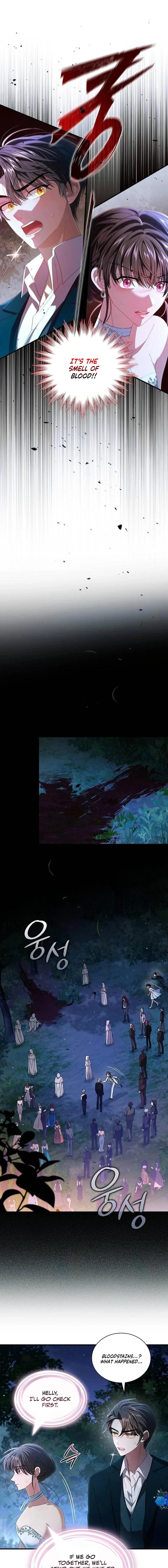 Read DARK MOON:TWO MOONS chapter 18 image 12 on Lezhin