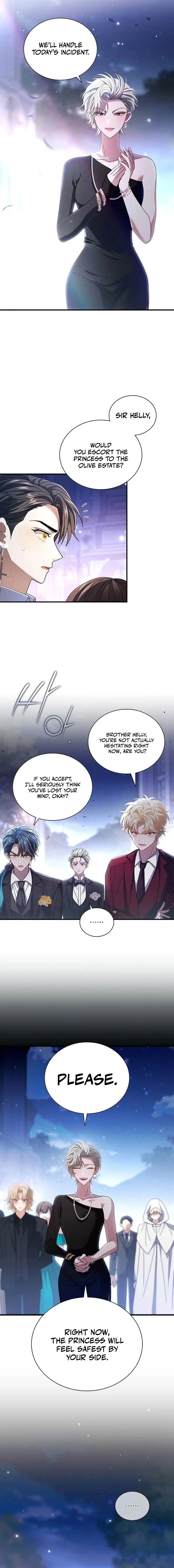 Read DARK MOON:TWO MOONS chapter 18 image 18 on Lezhin