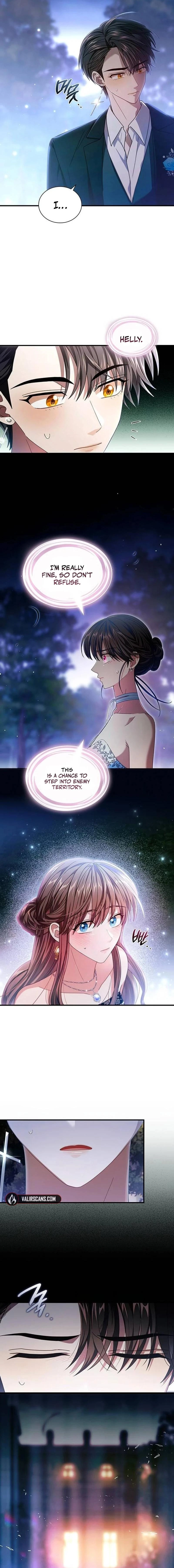 Read DARK MOON:TWO MOONS chapter 18 image 19 on Lezhin