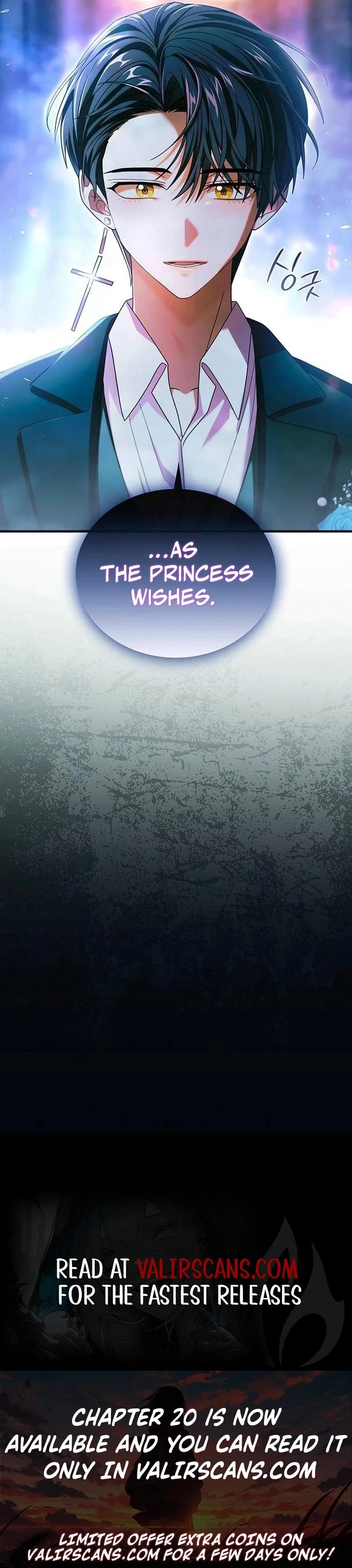 Read DARK MOON:TWO MOONS chapter 18 image 20 on Lezhin
