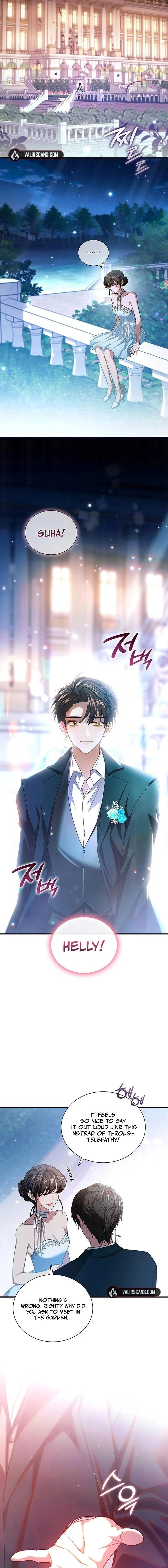 Read DARK MOON:TWO MOONS chapter 18 image 6 on Lezhin