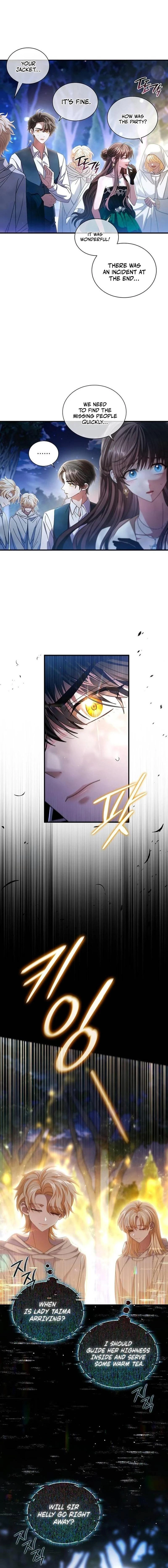 Read DARK MOON:TWO MOONS chapter 19 image 1 on Lezhin