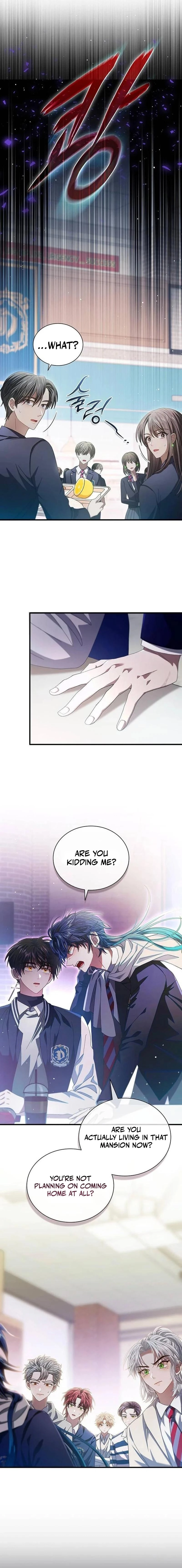 Read DARK MOON:TWO MOONS chapter 19 image 10 on Lezhin