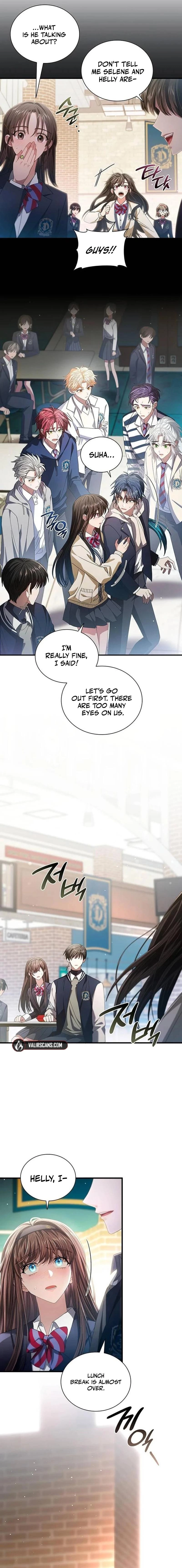 Read DARK MOON:TWO MOONS chapter 19 image 11 on Lezhin