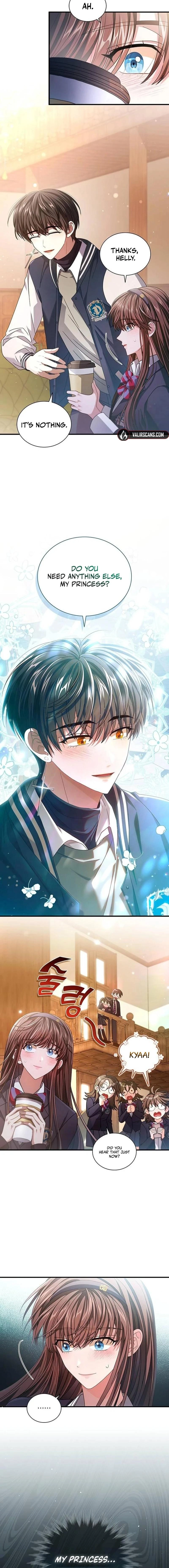 Read DARK MOON:TWO MOONS chapter 19 image 13 on Lezhin