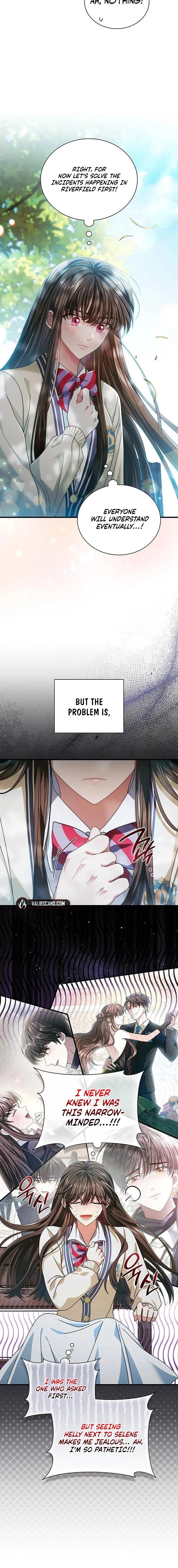 Read DARK MOON:TWO MOONS chapter 19 image 17 on Lezhin