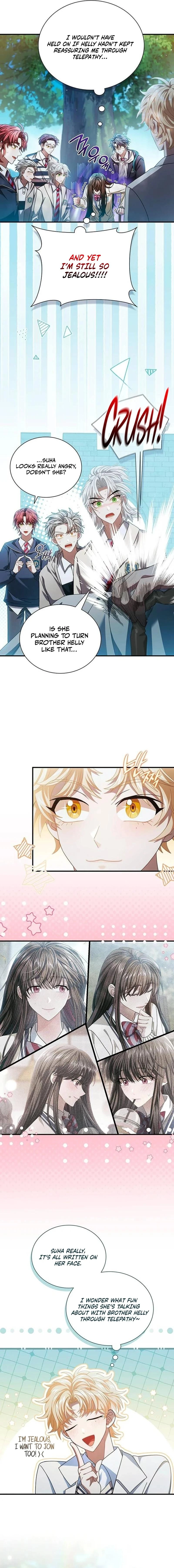 Read DARK MOON:TWO MOONS chapter 19 image 18 on Lezhin