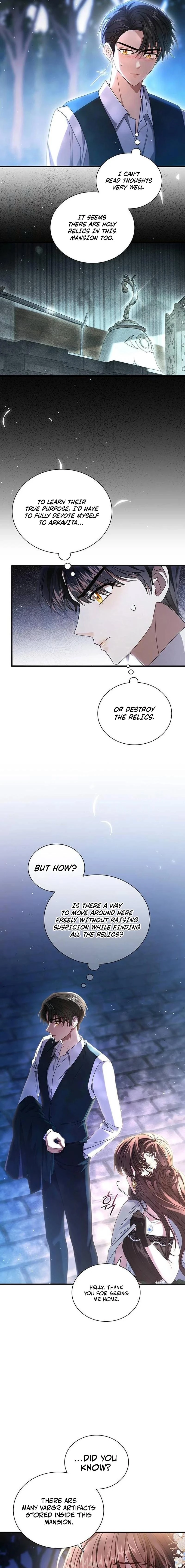Read DARK MOON:TWO MOONS chapter 19 image 2 on Lezhin