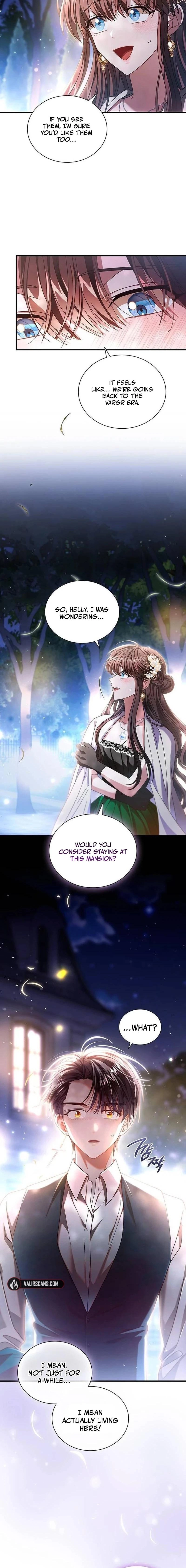 Read DARK MOON:TWO MOONS chapter 19 image 3 on Lezhin