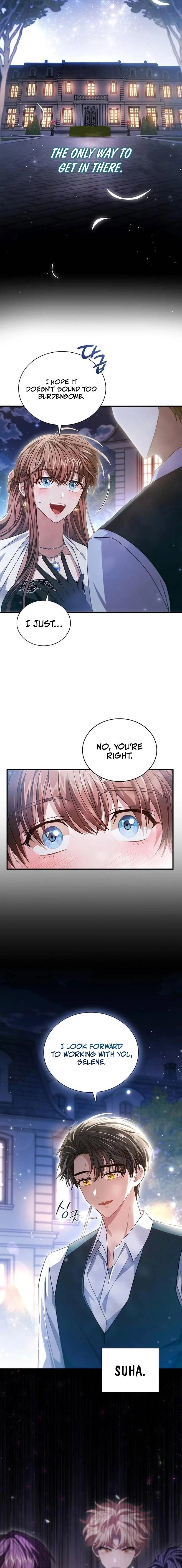 Read DARK MOON:TWO MOONS chapter 19 image 5 on Lezhin