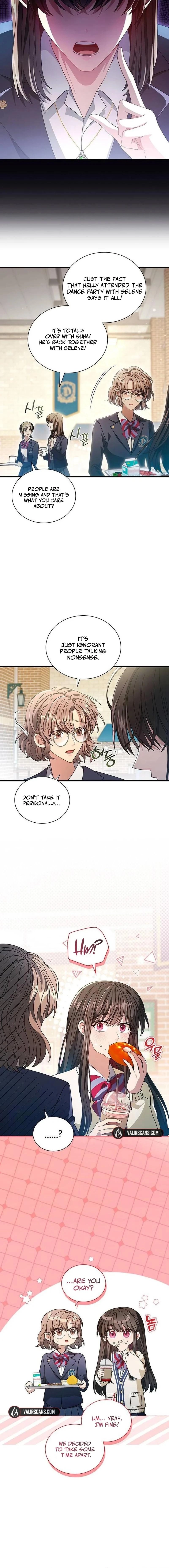 Read DARK MOON:TWO MOONS chapter 19 image 7 on Lezhin