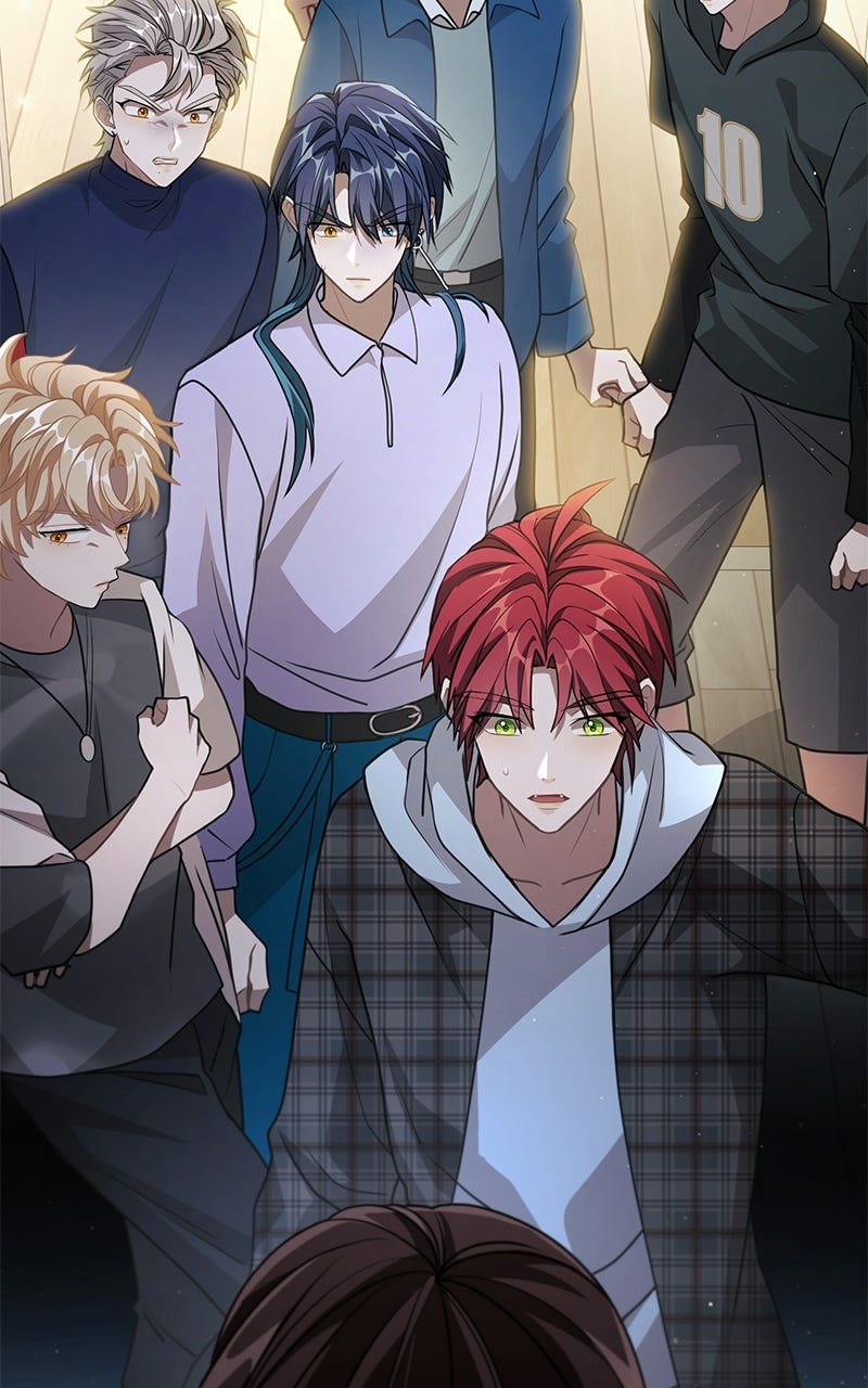 Read DARK MOON:TWO MOONS chapter 2 image 135 on Lezhin