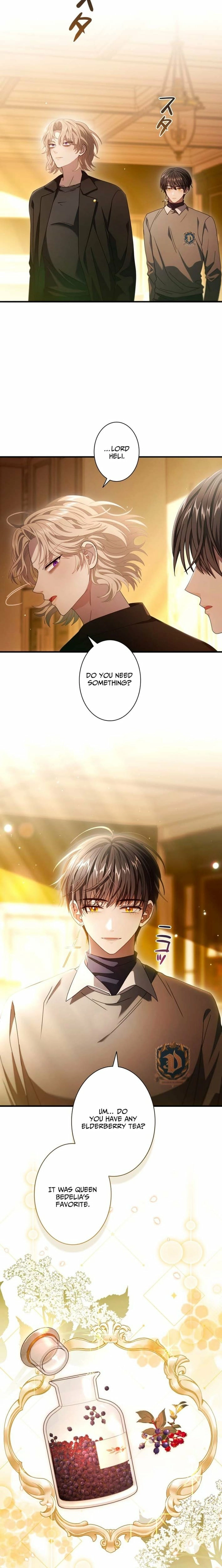 Read DARK MOON:TWO MOONS chapter 20 image 10 on Lezhin