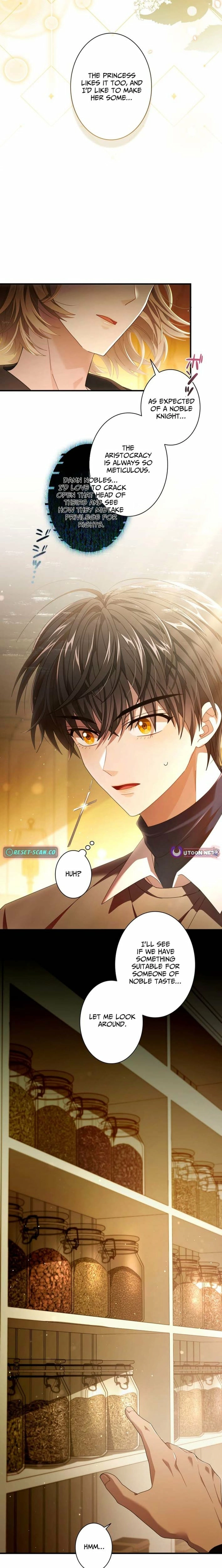 Read DARK MOON:TWO MOONS chapter 20 image 11 on Lezhin