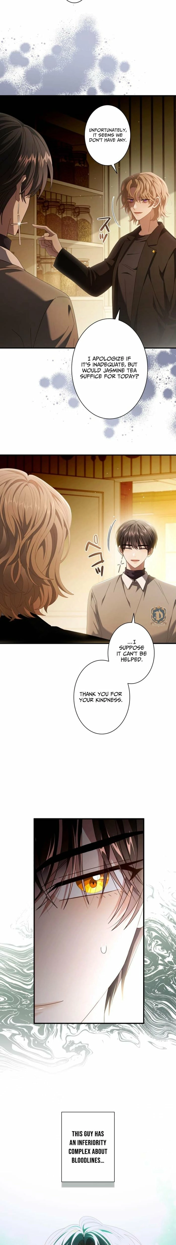 Read DARK MOON:TWO MOONS chapter 20 image 12 on Lezhin