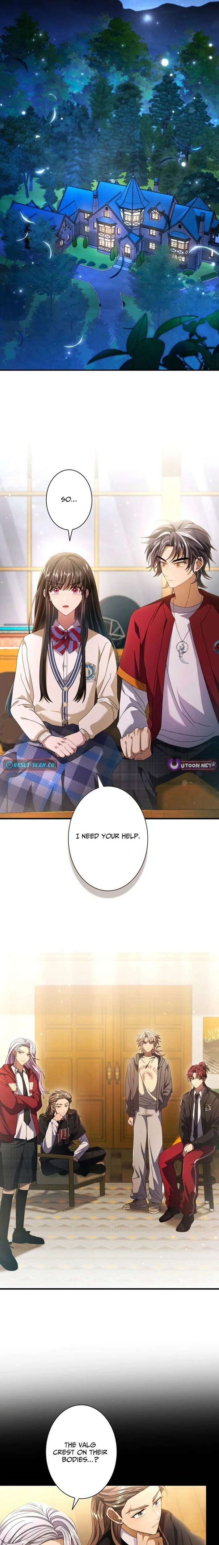 Read DARK MOON:TWO MOONS chapter 20 image 16 on Lezhin