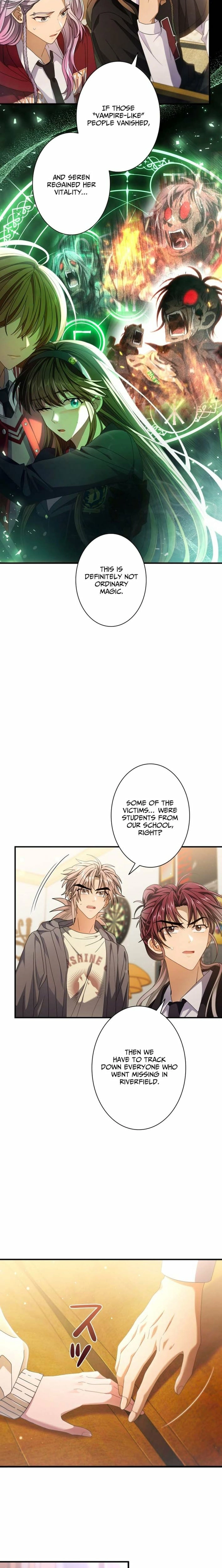 Read DARK MOON:TWO MOONS chapter 20 image 17 on Lezhin
