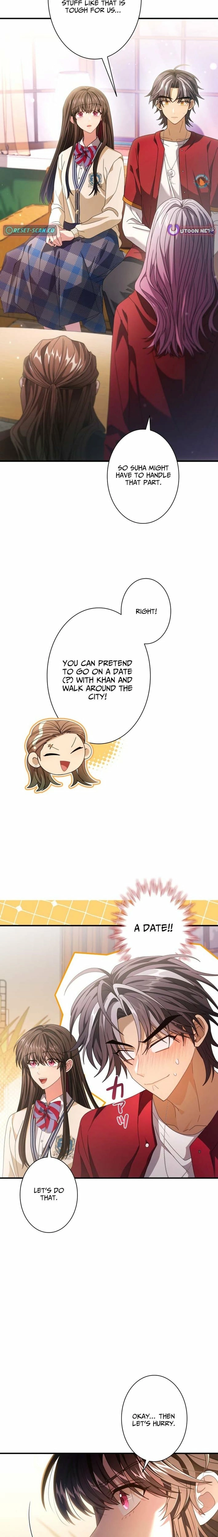 Read DARK MOON:TWO MOONS chapter 20 image 19 on Lezhin