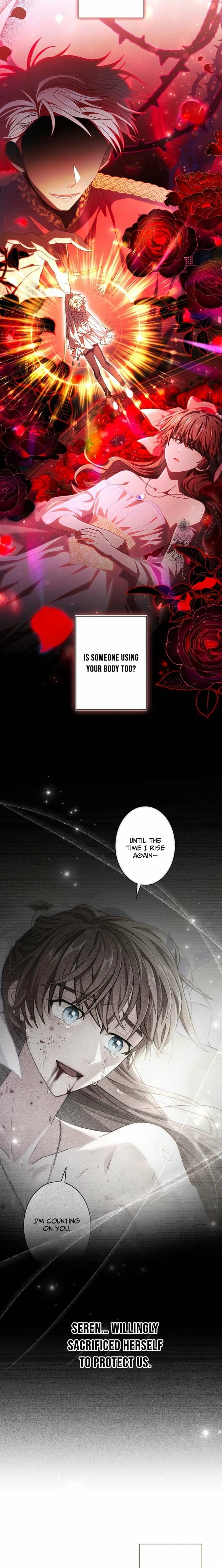 Read DARK MOON:TWO MOONS chapter 20 image 2 on Lezhin