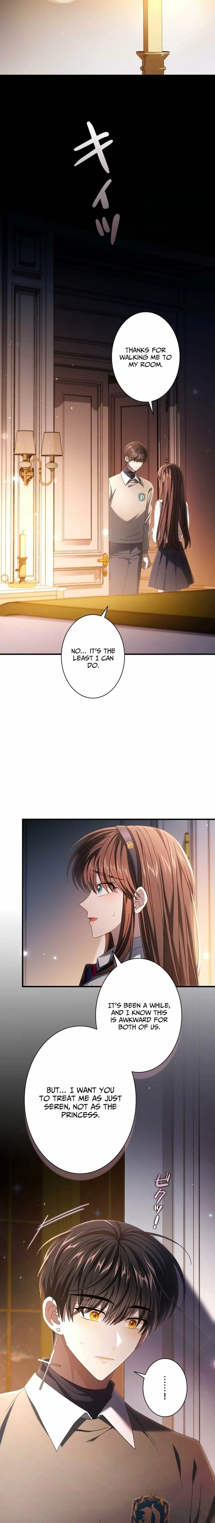 Read DARK MOON:TWO MOONS chapter 20 image 21 on Lezhin