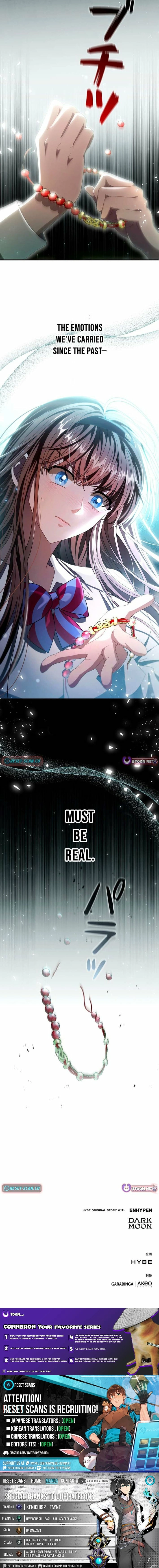 Read DARK MOON:TWO MOONS chapter 20 image 26 on Lezhin