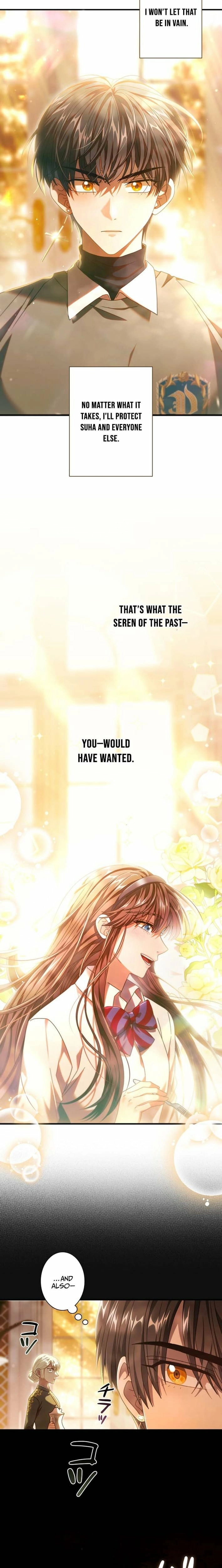 Read DARK MOON:TWO MOONS chapter 20 image 3 on Lezhin