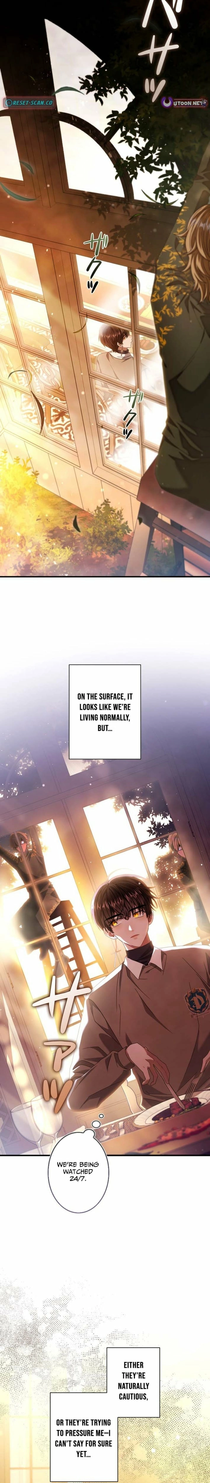 Read DARK MOON:TWO MOONS chapter 20 image 4 on Lezhin