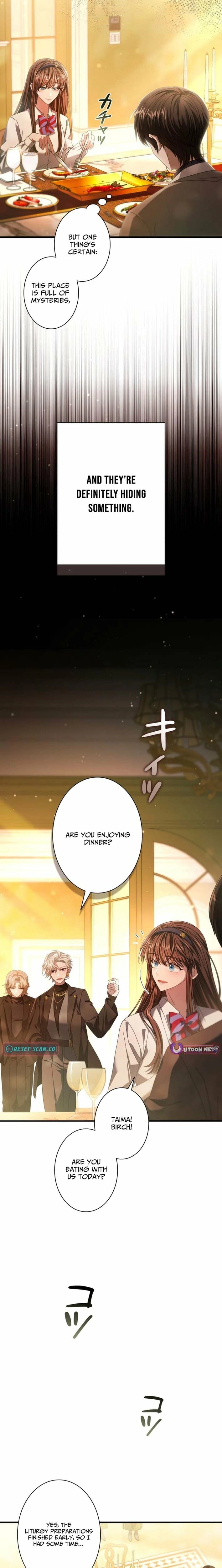 Read DARK MOON:TWO MOONS chapter 20 image 5 on Lezhin