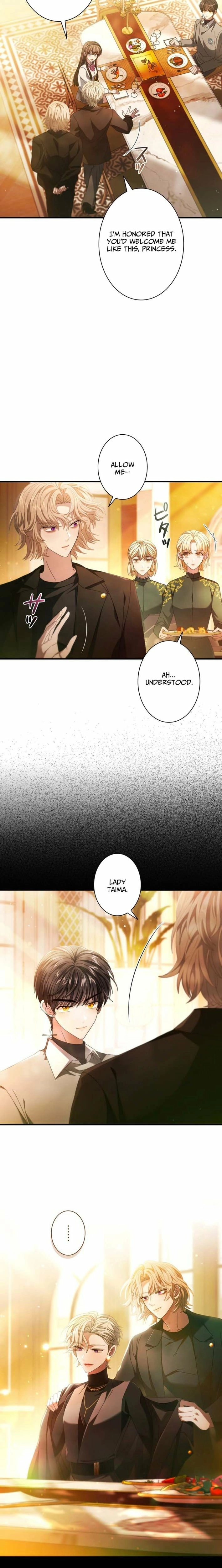 Read DARK MOON:TWO MOONS chapter 20 image 6 on Lezhin
