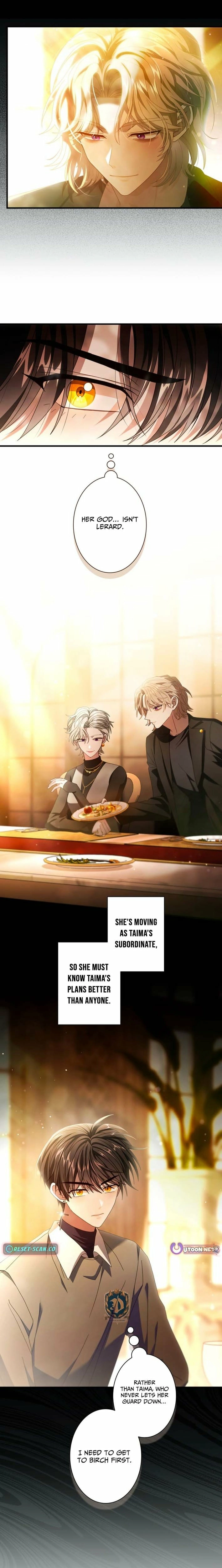 Read DARK MOON:TWO MOONS chapter 20 image 7 on Lezhin